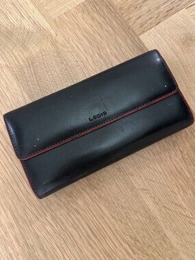 Lodis Checkbook Wallet